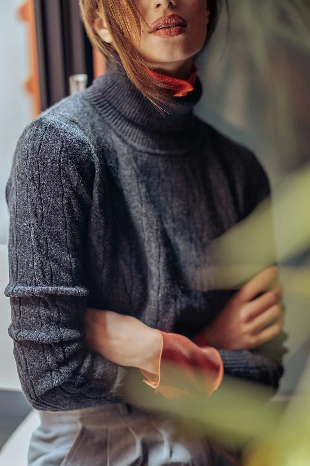 Silk and Cashmere